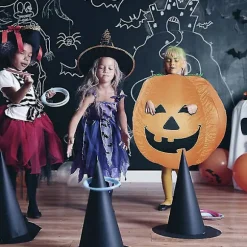 Halloween Cosplay Græskar Oppustelig Kostume Voksne Halloween Fest Sceneoptræden