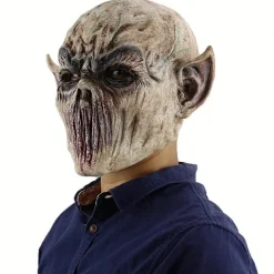 Halloween Cosplay Uhyggelig Maske Uhyggelig Maske Uhyggelig Monster Maske Halloween Kostumer