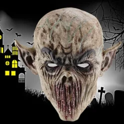 Halloween Cosplay Uhyggelig Maske Uhyggelig Maske Uhyggelig Monster Maske Halloween Kostumer