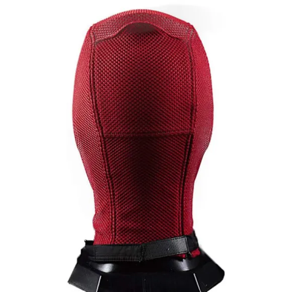 Halloween Deadpool Maske, Superhelt Wade Winston Wilson Strikket Maske