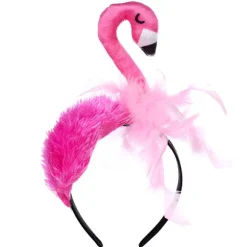 Halloween Dekoration Flamingo Hovedbånd Børnefødselsdagsfest