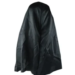 Halloween Dekoration Gyser Maske Grimace Nonne Maske Hætte Trick Gyser Maske Performance Rekvisitter