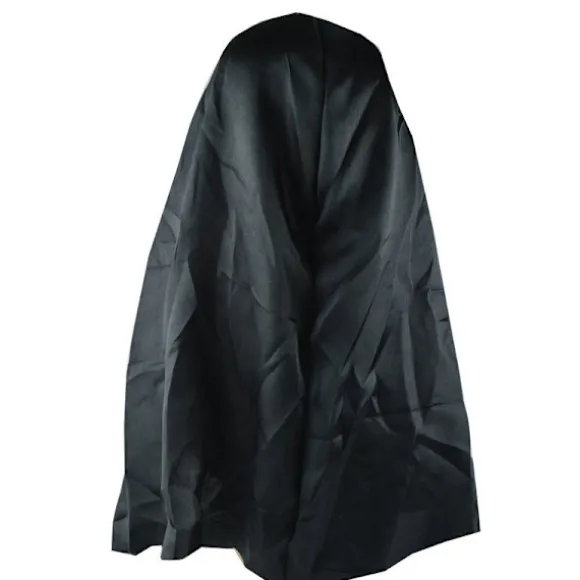 Halloween Dekoration Gyser Maske Grimace Nonne Maske Hætte Trick Gyser Maske Performance Rekvisitter