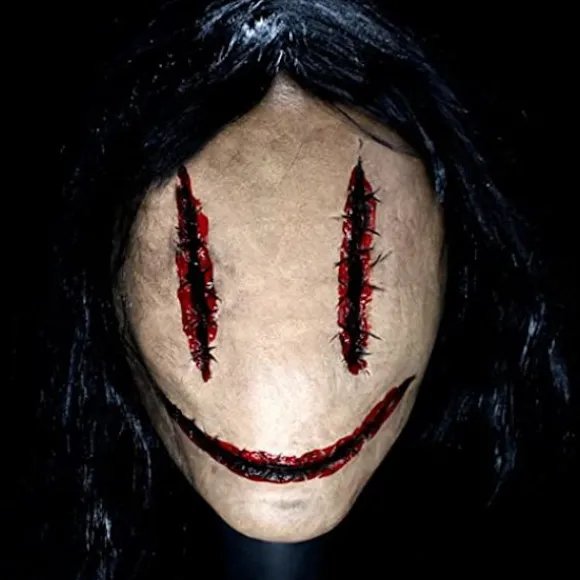 Halloween dekoration, Halloween børne cosplay kostumer horror spil tegneserie kat på