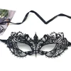Halloween dekoration, Party Blonde Maske Halloween Halvansigt Styling og Sexet Kostume Par