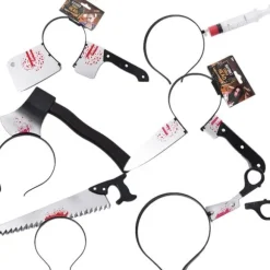 Halloween diadem pandebånd - Cosplay