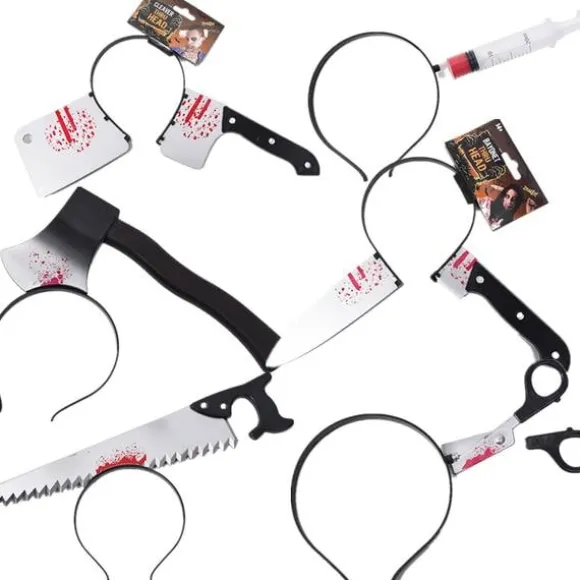 Halloween diadem pandebånd - Cosplay