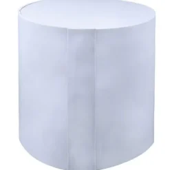 Halloween DJ Marshmello Maske Fuld Hovedhjelm Party Props-WELLNGS