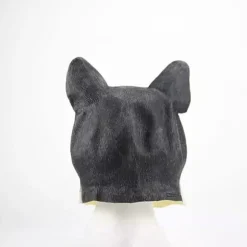Halloween dyremask katte maske voksen sød fuld hoved latex maske nyhed