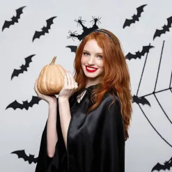 Halloween Edderkop Spøgelse Græskar Hårbånd Djævel Hårbånd Stil 5