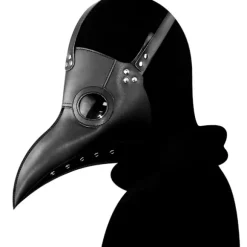Halloween europæisk og amerikansk pestlæge maske cosplay