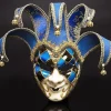 Halloween Fest Karnevalsmaske, Italien Venedig Maskebal Jule Cosplay Maske