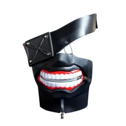 Halloween fest rekvisitter Tokyo Ghoul Kinkiken Cosplay maske