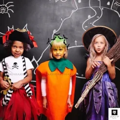 Halloween Flagermus Hårbøjle | One Size | Sort Glitter Flagermus Hårbøjle | Halloween Udklædnings Tilbehør | Hekse Hovedbeklædning