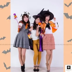 Halloween Flagermus Hårbøjle | One Size | Sort Glitter Flagermus Hårbøjle | Halloween Udklædnings Tilbehør | Hekse Hovedbeklædning