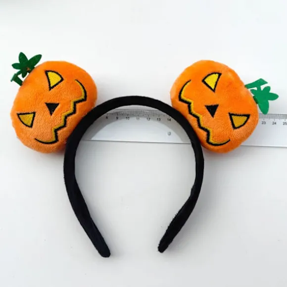 Halloween græskar hårbøjle pandebånd 1 1 1