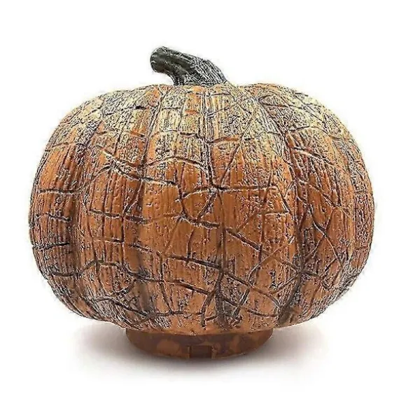 Halloween Græskarhoved Formet LED Rådden Plet Lys Fest Dekoration Lampe