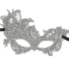 Halloween Gylden Blonde Maske