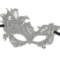 Halloween Gylden Blonde Maske