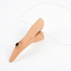 Halloween Heks Næse Halloween Kostume Tilbehør Heks Falsk Næse Cosplay Latex Pige Dame Klædning Op Halloween Dekorationer Til Hjemmet 3pcs