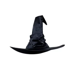 Halloween Heksehat Plisseret Troldmandshat 7 7 7