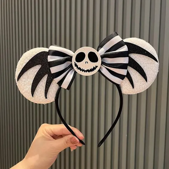 Halloween hovedbeklædning sjove fotorekvisitter (E)