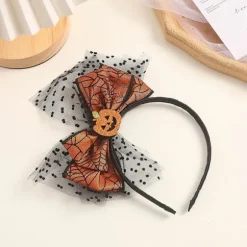 Halloween Hovedbeklædning Spøgelse Edderkop Web Hoved Pop Hovedbånd Prinsesse Hoved Pop Halloween Glad Hår Tilbehør Cosplay Fest Dekoration 2 Stykker | Fyndiq