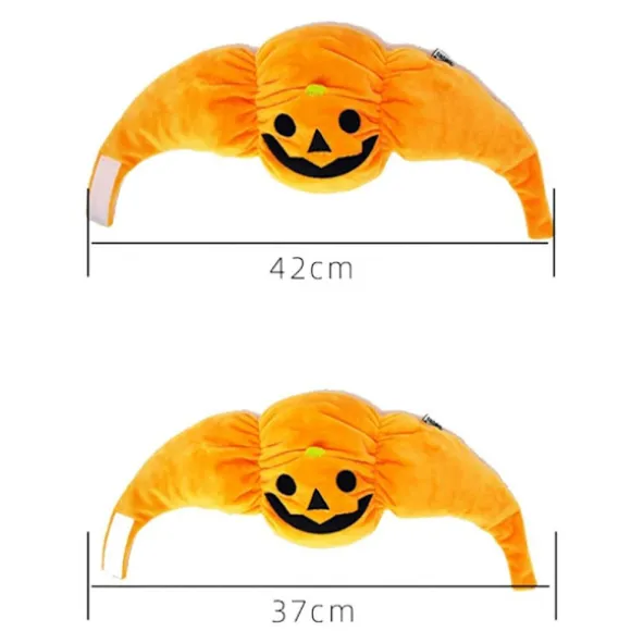 Halloween Hundehat Pumpkin Pet Cap SSTYLE 1 STIL 1 SStyle 1