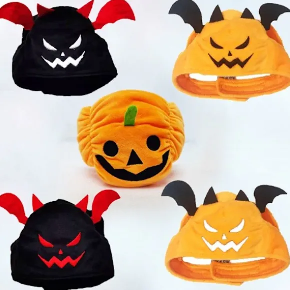 Halloween Hundehat Pumpkin Pet Cap SSTYLE 1 STIL 1 SStyle 1