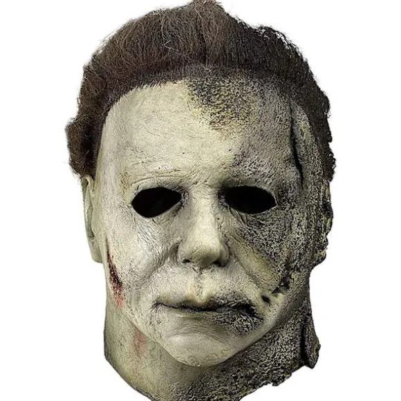 Halloween Kills Michael Myers Maske Trick Or Treat Studio Gave Horror Fuld Maske gul