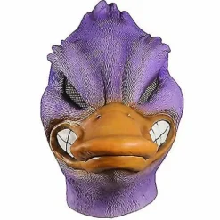 Halloween Kostume Fest Cosplay Dyre Latex Maske Sjov And Voksen Hovedbeklædning