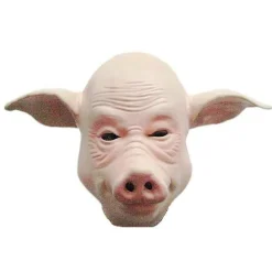 Halloween Kostume Gris Maske Gummi Kostume Fuld Maske Halloween Kostume Fancy