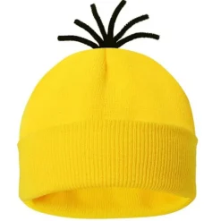 Halloween Kostume Hue Minion Briller Handsker Maskerade Kostume Grusomme Mig Cosplay Tilbehør Voksen