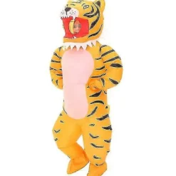 Halloween Kostumer Til Voksne Mænd Kvinder Cosplay Haj Dyr Oppustelig Kostume Karneval Fest Klovn Jule Rolle Spil Kjole