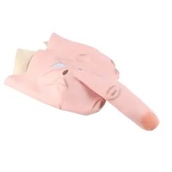 Halloween Latex Fuld Hoved Ansigt Cover Uhyggelige Fingre Nyhed Party Kostume Hjelm