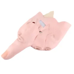 Halloween Latex Fuld Hoved Ansigt Cover Uhyggelige Fingre Nyhed Party Kostume Hjelm