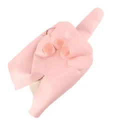 Halloween Latex Fuld Hoved Ansigt Cover Uhyggelige Fingre Nyhed Party Kostume Hjelm