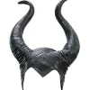 Halloween Maleficent Hornbånd Cosplay Sort, Ond Maleficent Hovedpynt, til Kvinde/mand