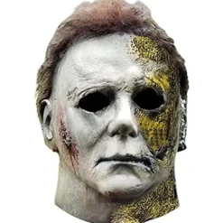 Halloween Maske Dræber Michael Myers Maske Trick eller Treat Studio Gave Horror Helmaske B