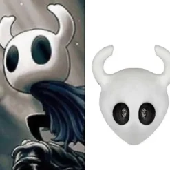 Halloween Maske Halloween Cosplay Party Hollow Knight Latex Maske Gave