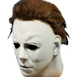 Halloween Maske Michael Myers Gyser Cosplay Maske Gyser Maske