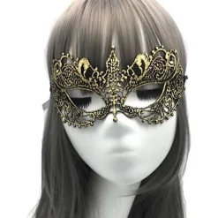 Halloween maske performance rekvisitter G