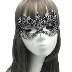 Halloween maske performance rekvisitter G