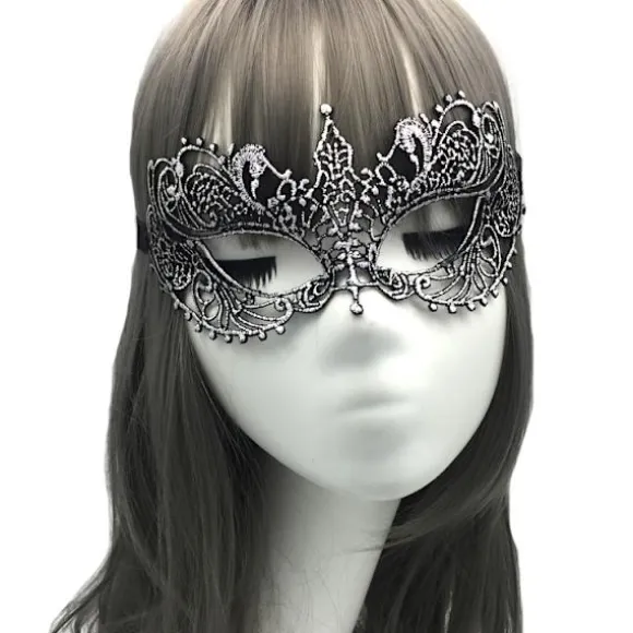 Halloween maske performance rekvisitter G