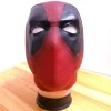 Halloween Masquerade Latex Maske Deadpool Fuld Ansigt Hovedbeklædning Kostume Fest Prop SQBB