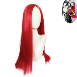 Halloween Nightmare Sally Cosplay Kostume Før Jul COS Outfit Kvinder Udklædning Karnevalsfest Rollespil Tøj XXXL, CJY XXXL en-US