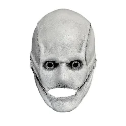 Halloween Party Realistiske Rekvisitter Slipknot Corey Taylor Maske Dj Cosplay Gyser Latex Lange/korte Masker Gaver (FMY) Short