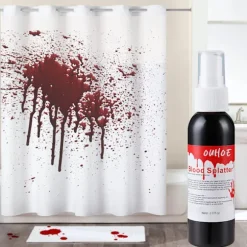 Halloween plasma spray vampyr zombie sang maquillage tilbehør