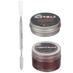 Halloween SFX Makeup Kit Form Ar For Sår Sikker Hudvenlig Multifunktionel Special Effects Makeup Kit til Halloweenfest
