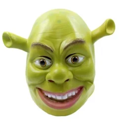 halloween shrek maske